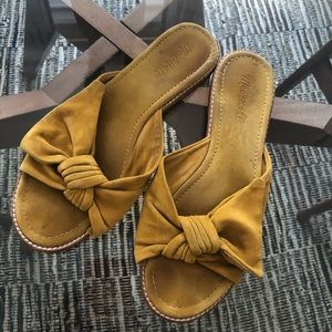 Madewell Naida Slide Sandal